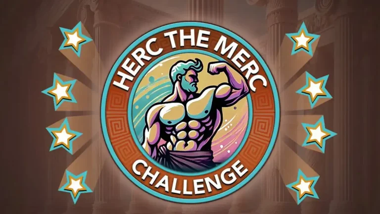 the herc the merc challenge bitlife