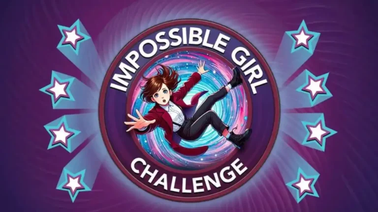the impossible challenge bitlife