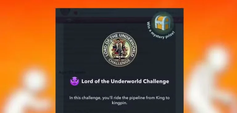 Bitlife loard of the underword challengee