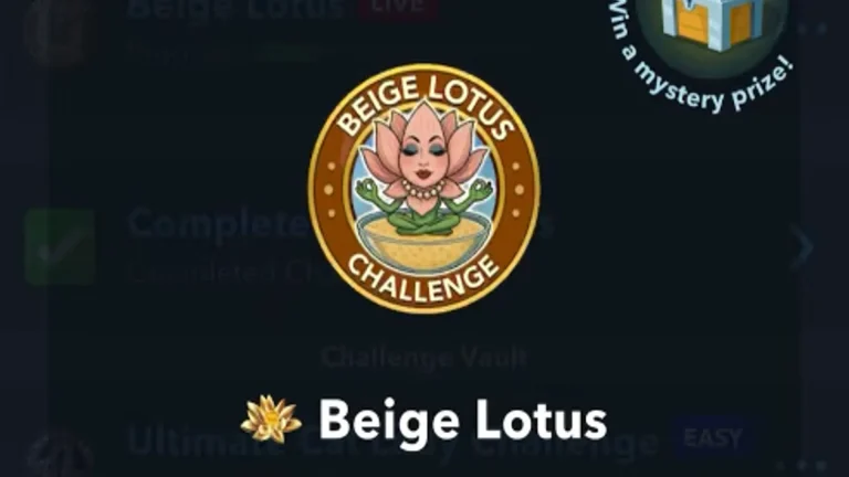 bitlife beige lotus