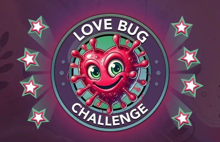 how to complete the love bug challenge in bitlife