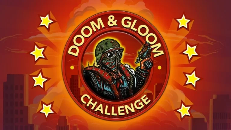 the doom and gloom challenge in bitlife