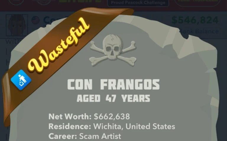 wasteful ribbon in bitlife